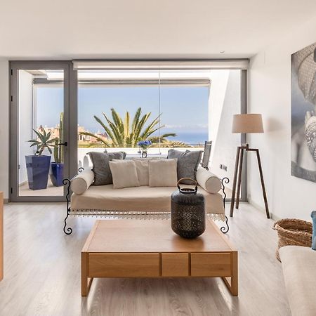 Sissi Boutique - The Terrace Between Ocean And Teide ซานตา เออร์ซูลา ภายนอก รูปภาพ
