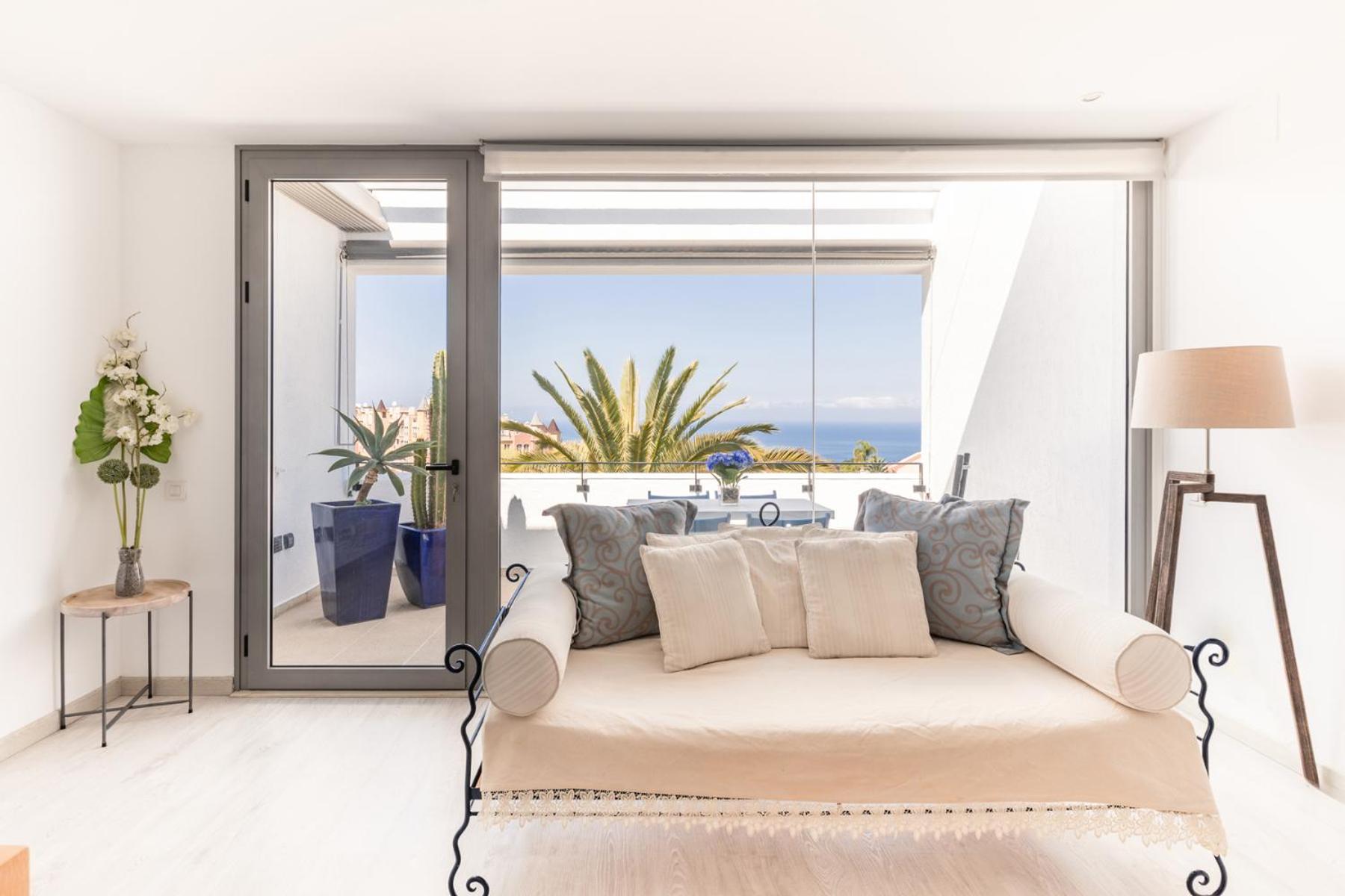Sissi Boutique - The Terrace Between Ocean And Teide ซานตา เออร์ซูลา ภายนอก รูปภาพ