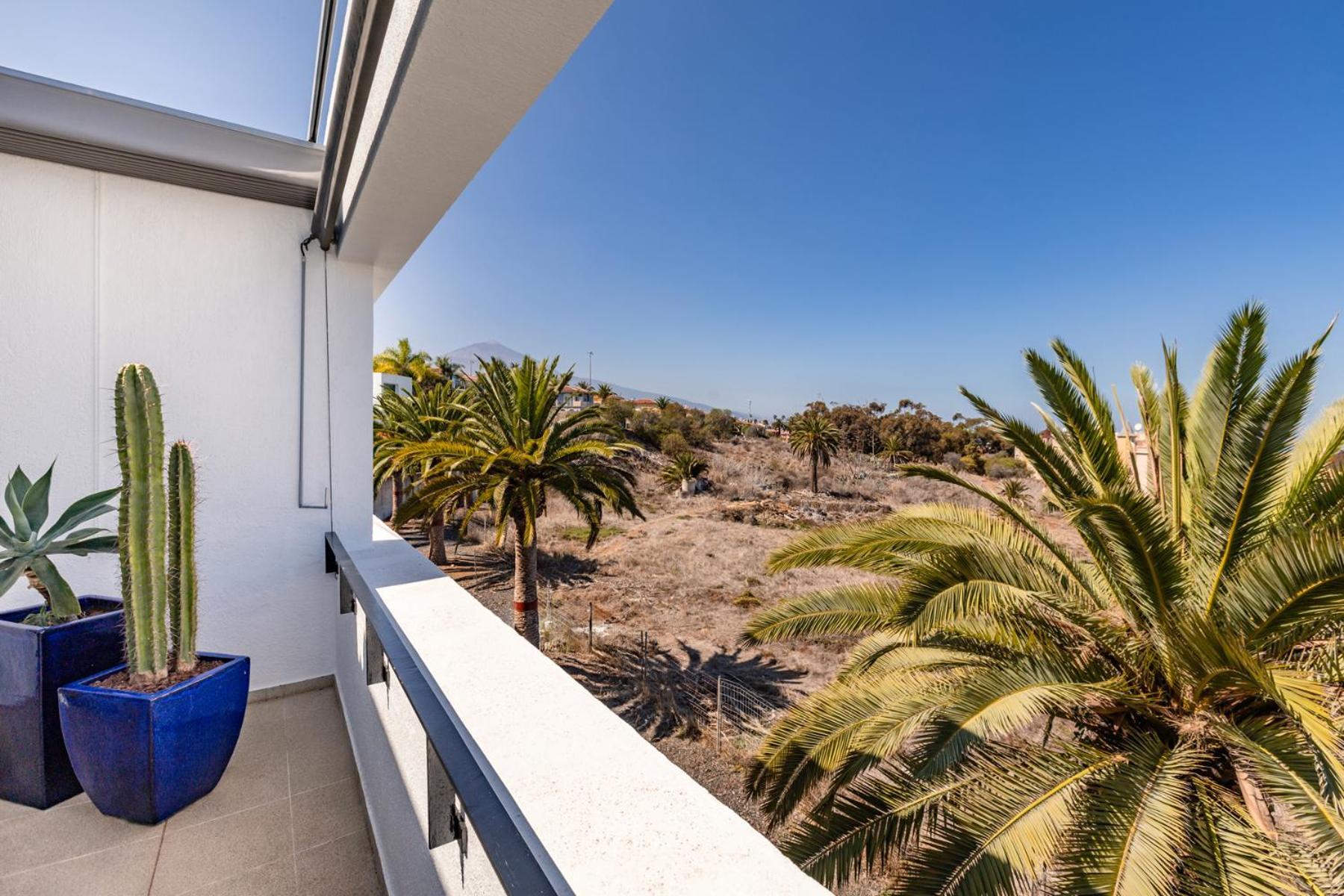 Sissi Boutique - The Terrace Between Ocean And Teide ซานตา เออร์ซูลา ภายนอก รูปภาพ