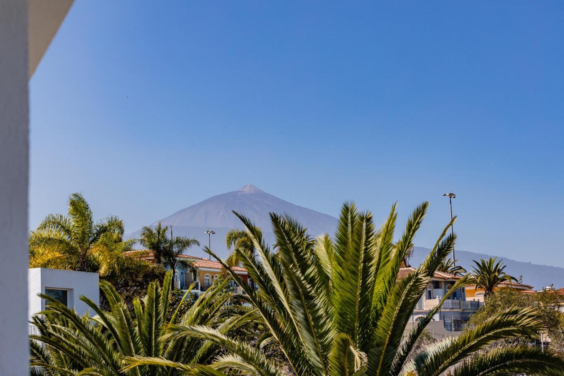 Sissi Boutique - The Terrace Between Ocean And Teide Apartment ซานตา เออร์ซูลา ภายนอก รูปภาพ