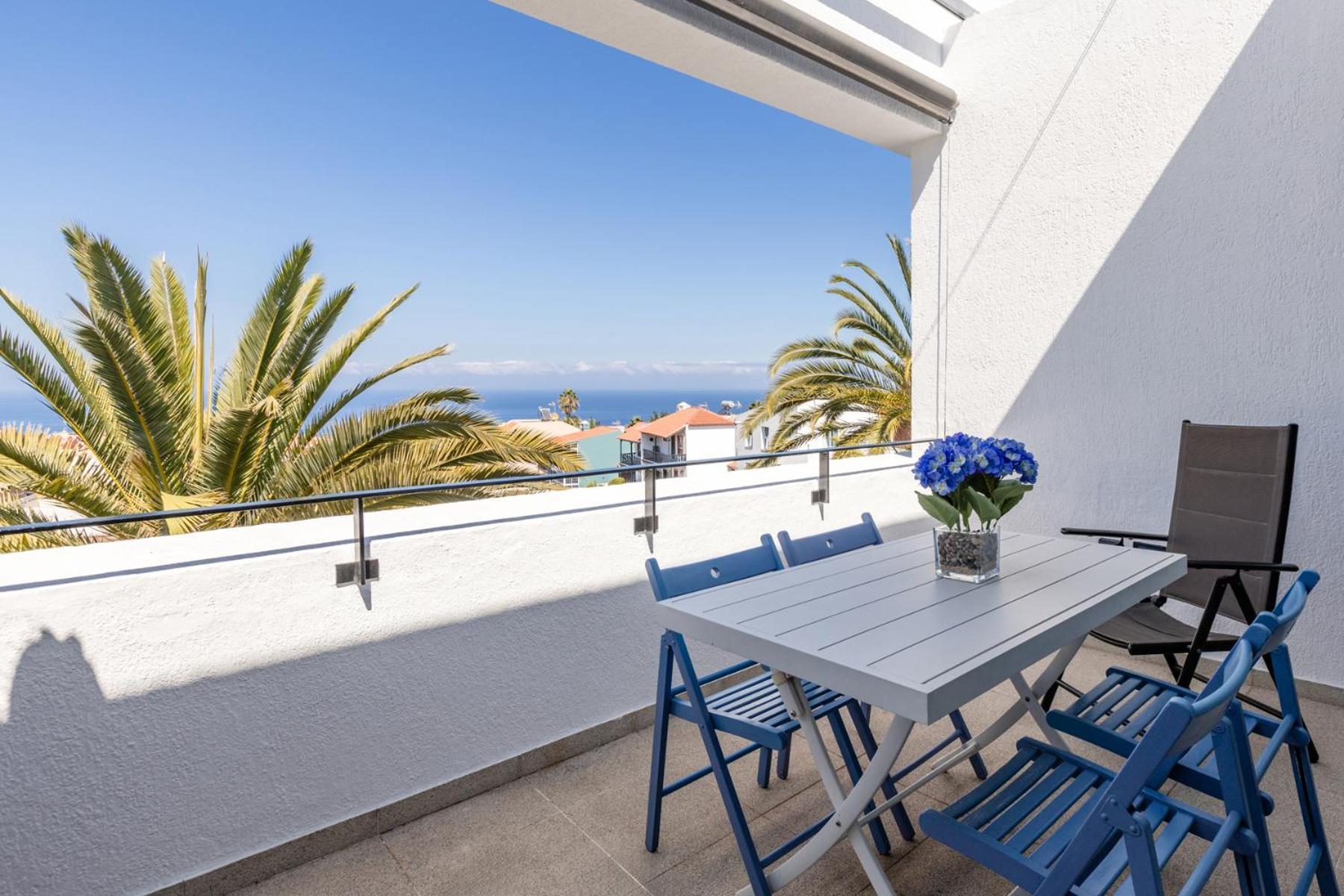 Sissi Boutique - The Terrace Between Ocean And Teide ซานตา เออร์ซูลา ภายนอก รูปภาพ