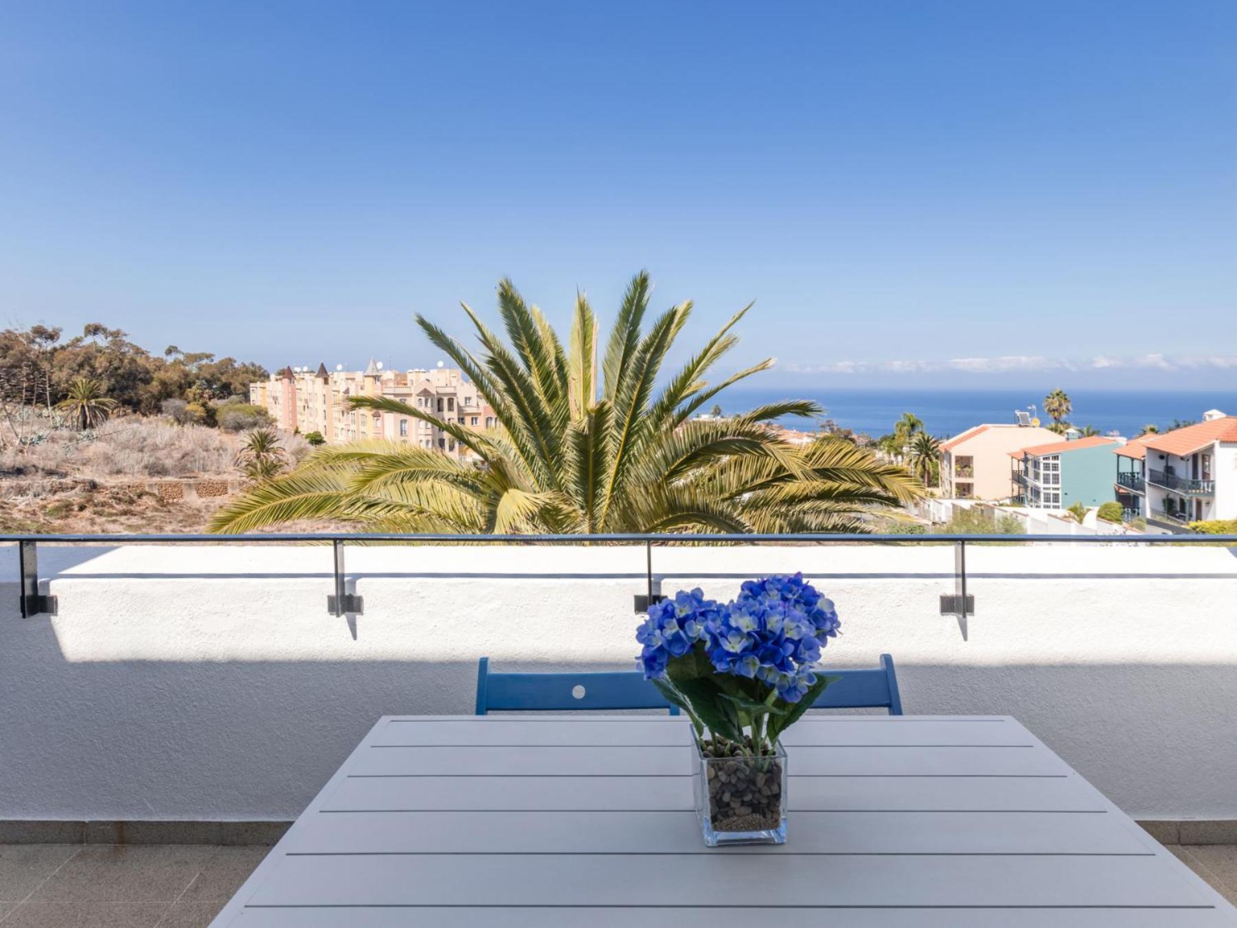 Sissi Boutique - The Terrace Between Ocean And Teide ซานตา เออร์ซูลา ภายนอก รูปภาพ