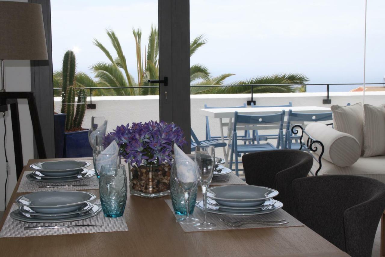 Sissi Boutique - The Terrace Between Ocean And Teide ซานตา เออร์ซูลา ภายนอก รูปภาพ
