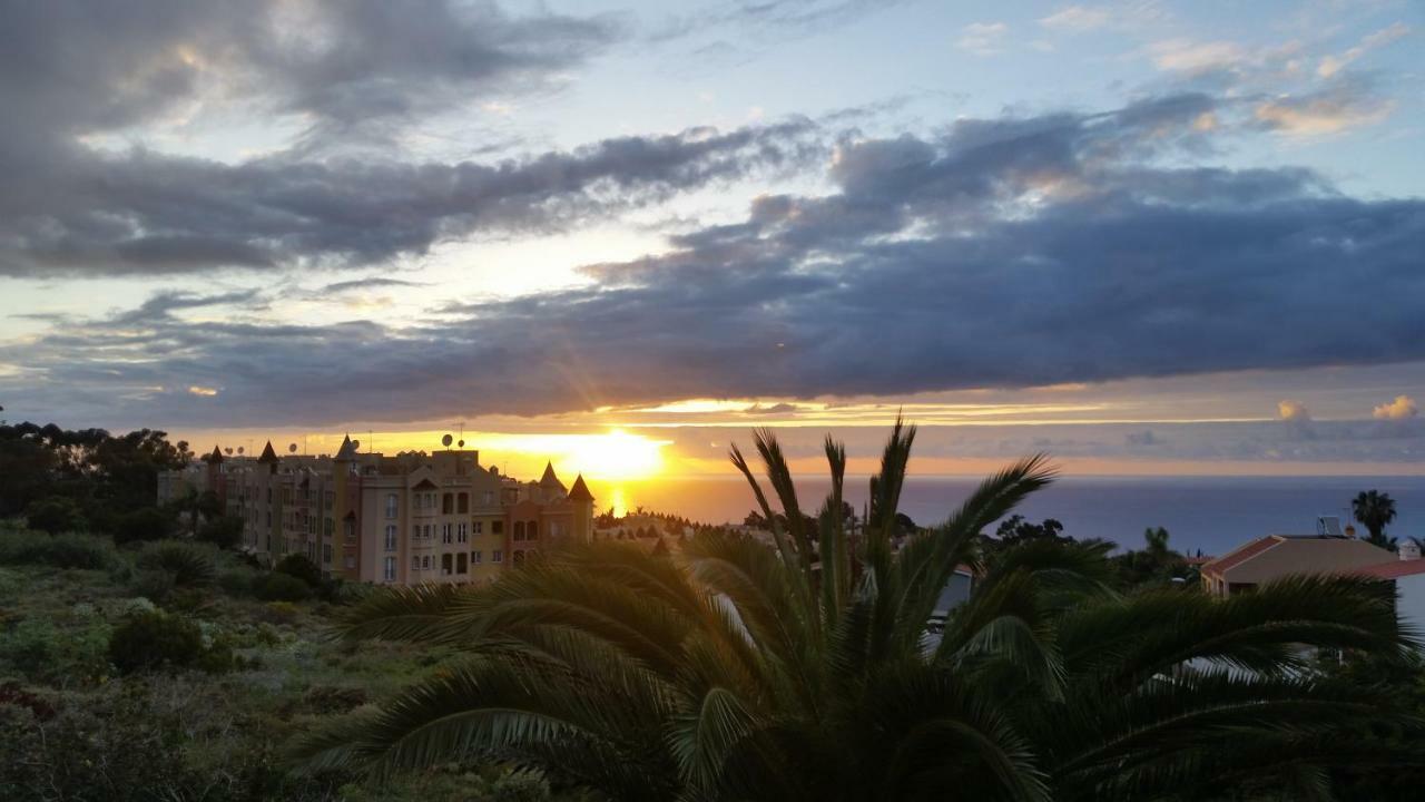 Sissi Boutique - The Terrace Between Ocean And Teide ซานตา เออร์ซูลา ภายนอก รูปภาพ
